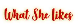 What She Likes